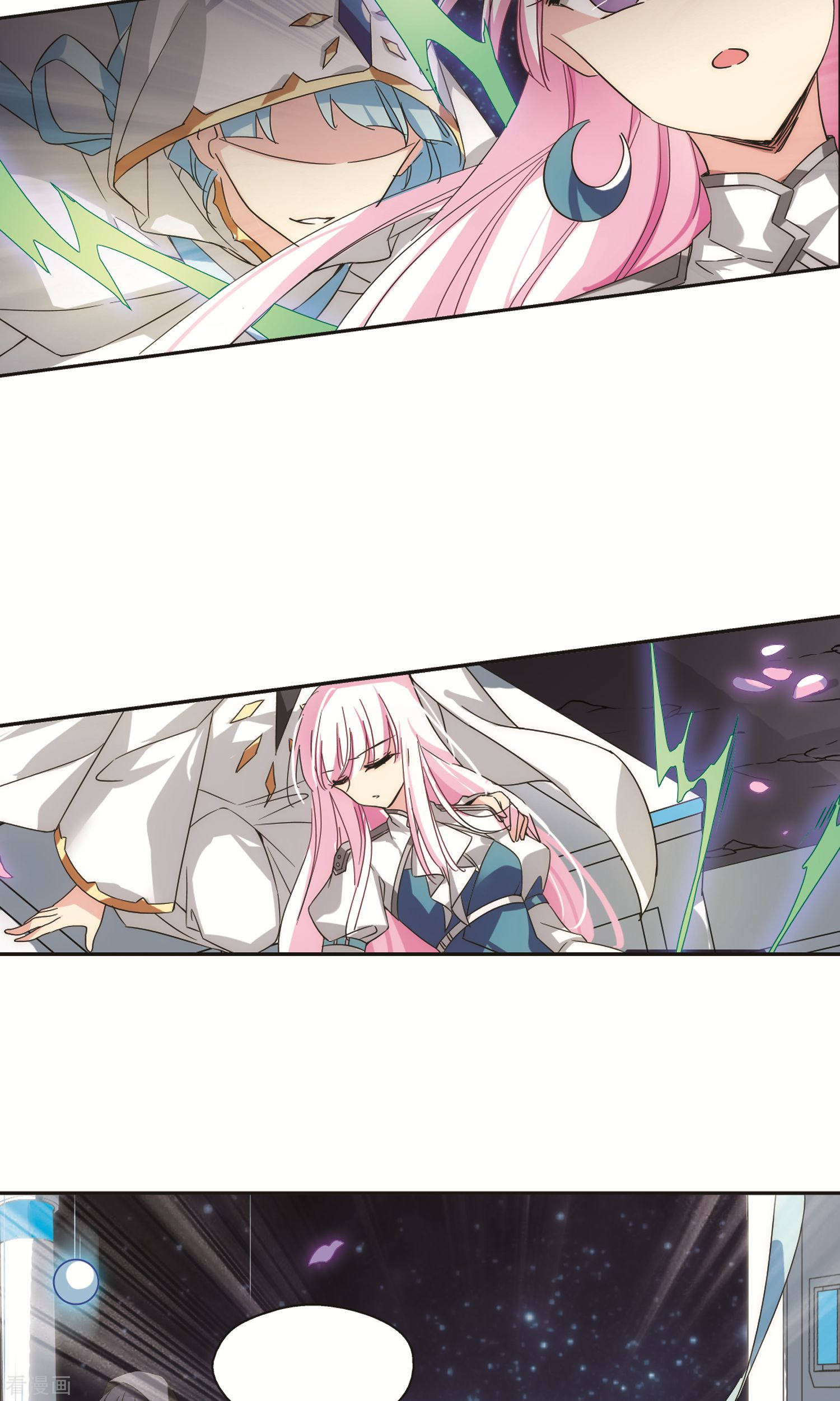 穿越西元3000后第579话 海王星崩坏2