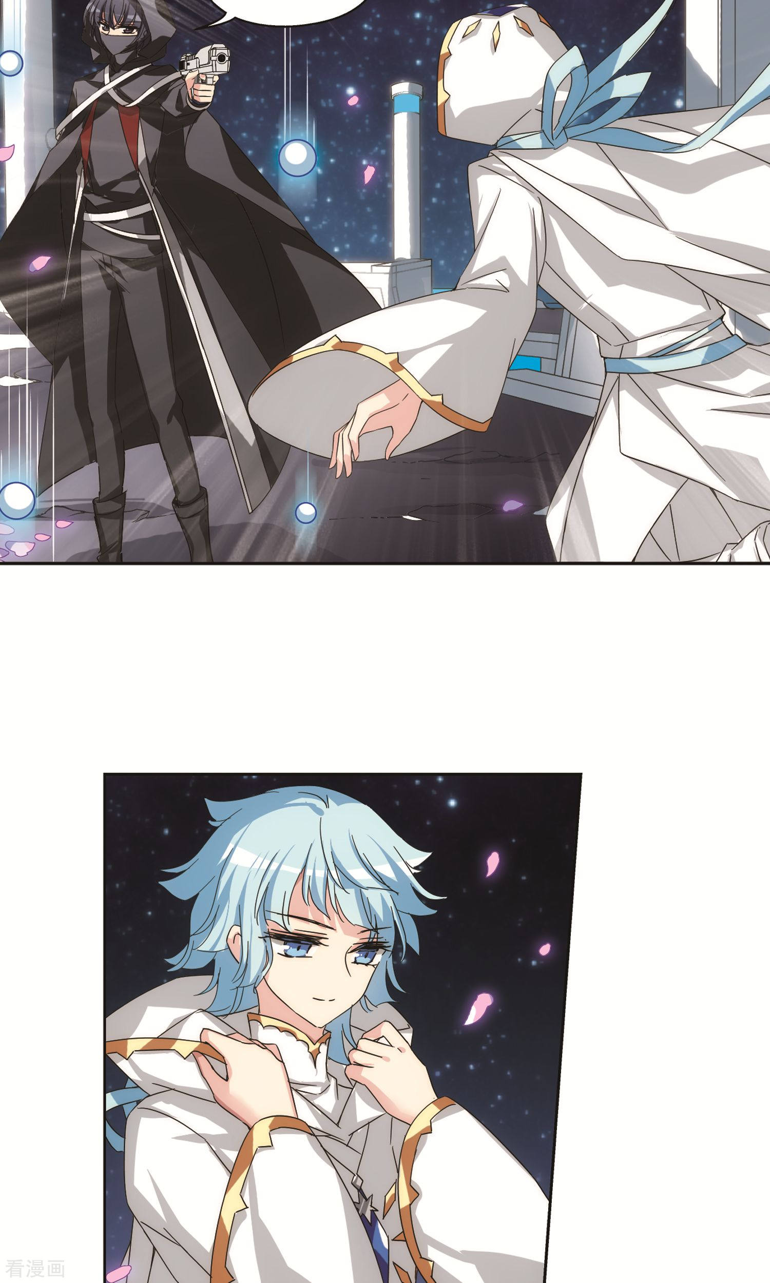 穿越西元3000后第579话 海王星崩坏2