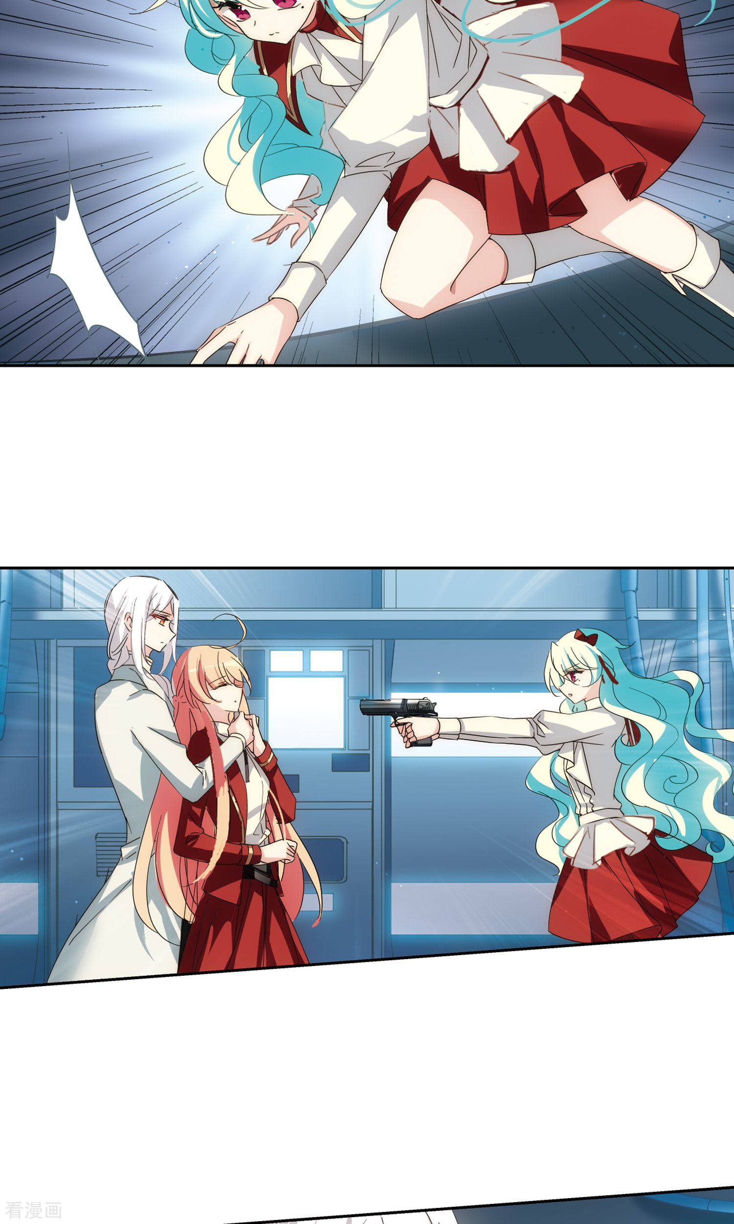 穿越西元3000后第593话 疑惑丛生1