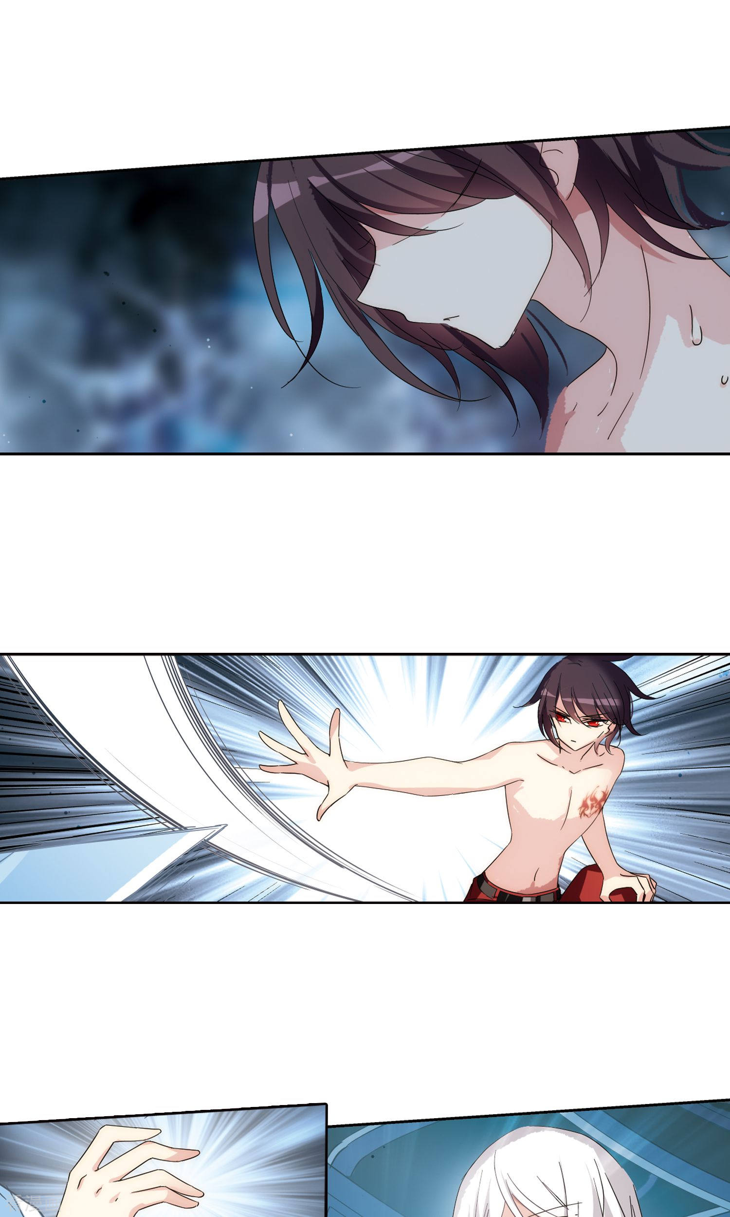 穿越西元3000后第593话 疑惑丛生1