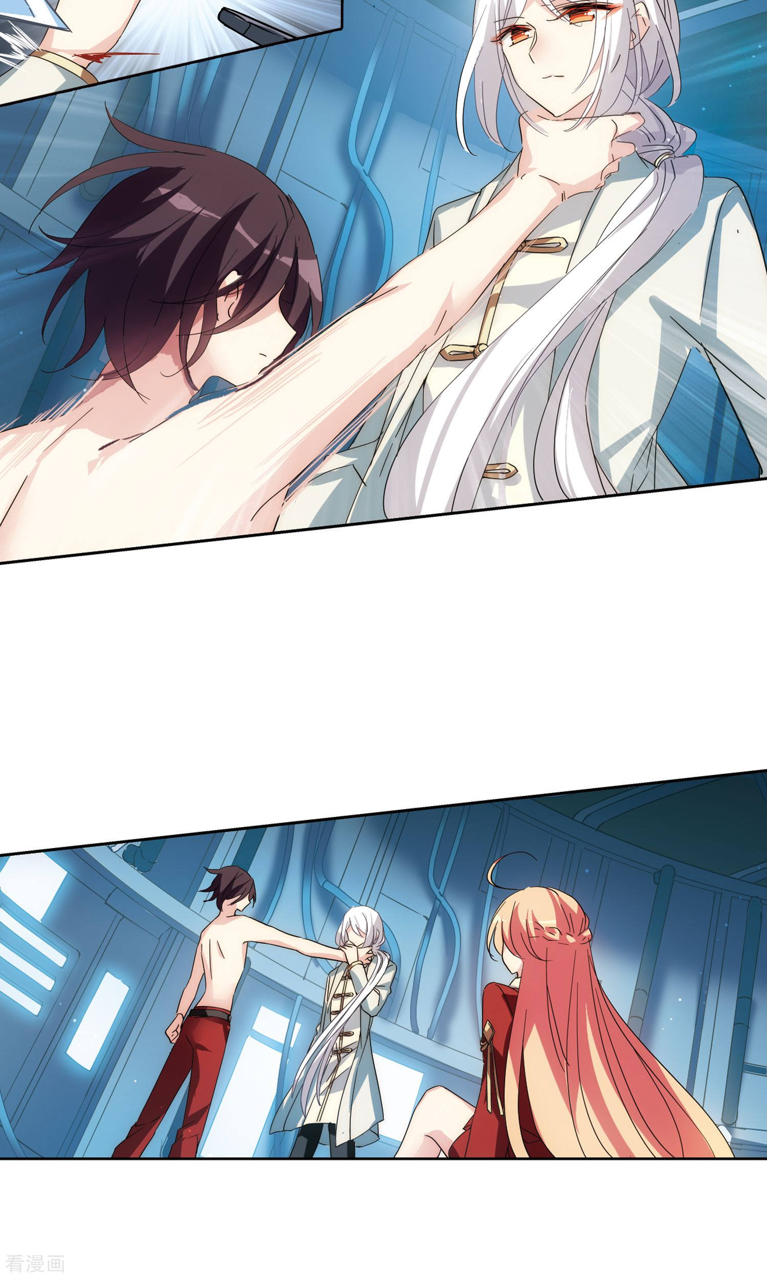 穿越西元3000后第593话 疑惑丛生1