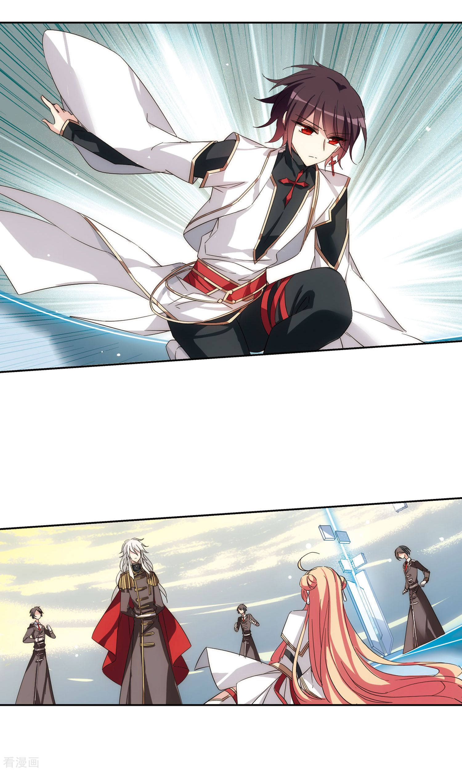 穿越西元3000后第595话 疑惑丛生3