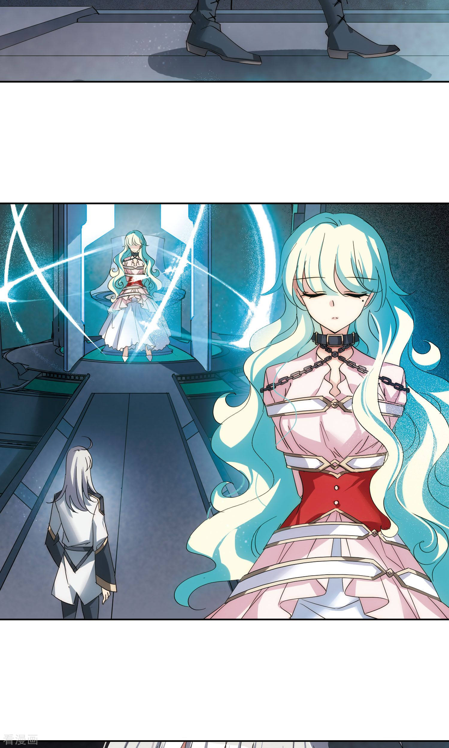 穿越西元3000后第601话 变故1