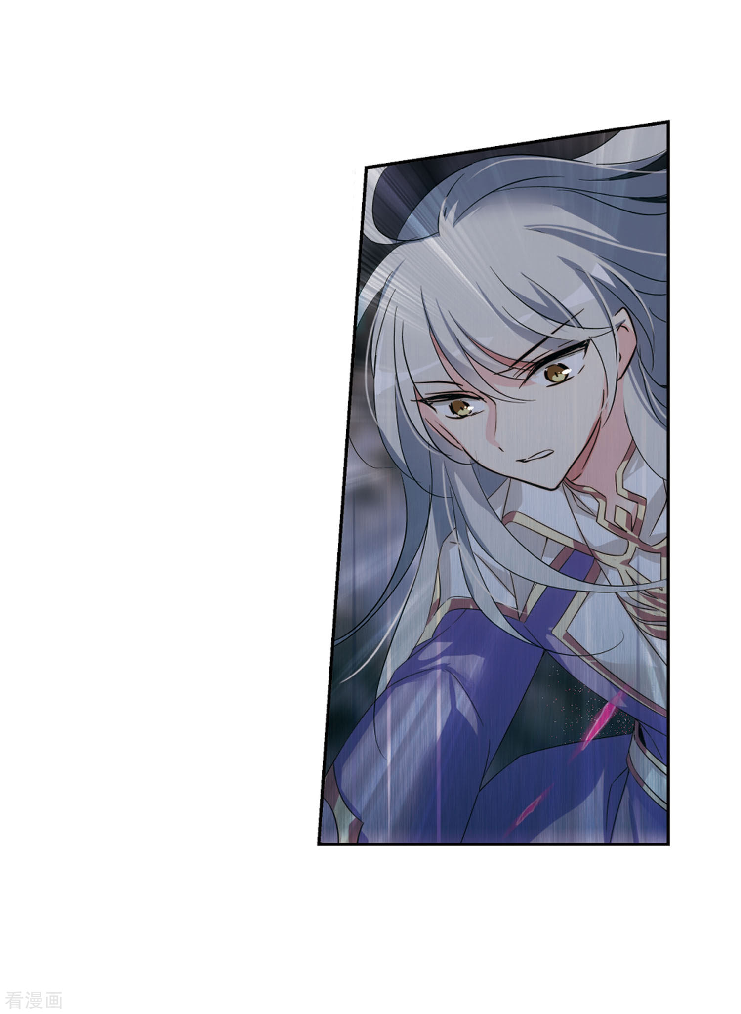 穿越西元3000后第613话 听不见的悲鸣1