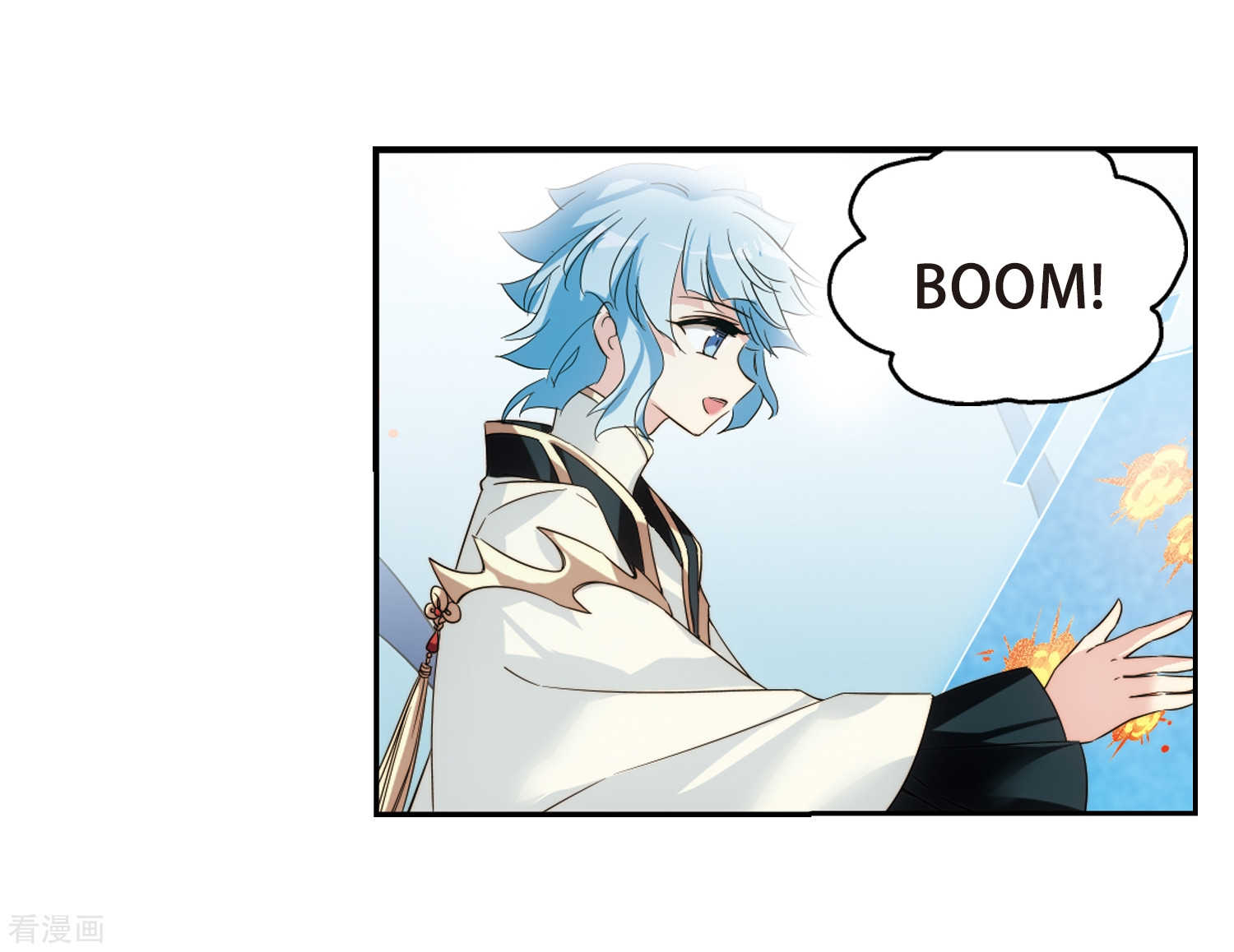 穿越西元3000后第615话 蚂蚁与大象1