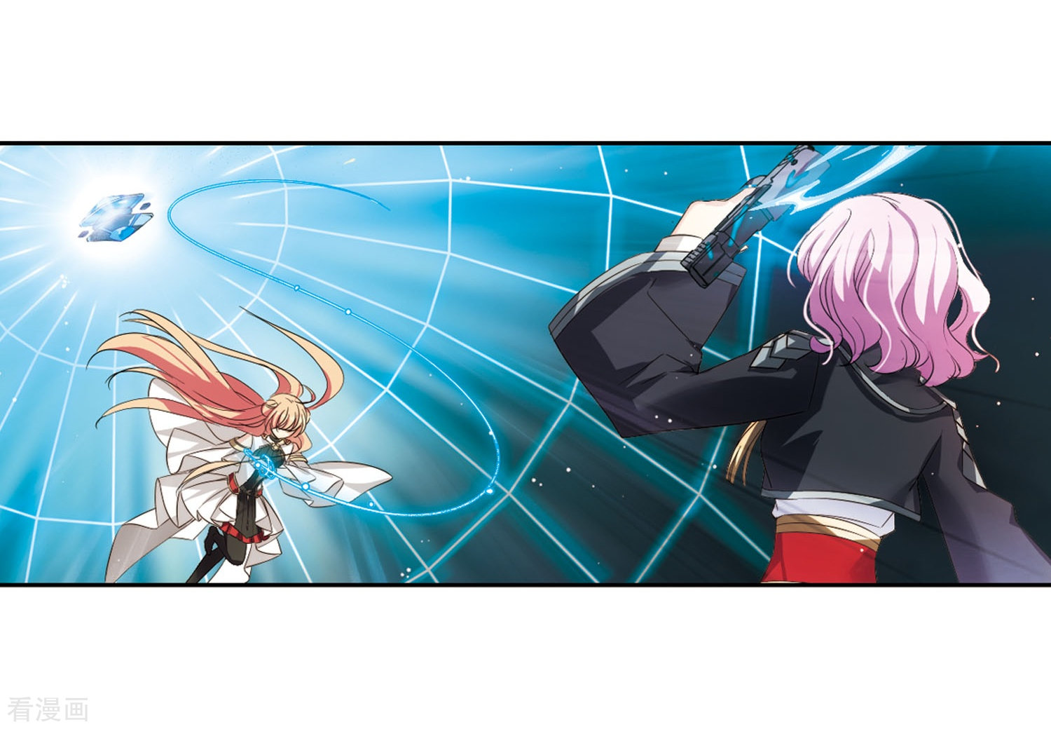 穿越西元3000后第618话 青梅竹马1