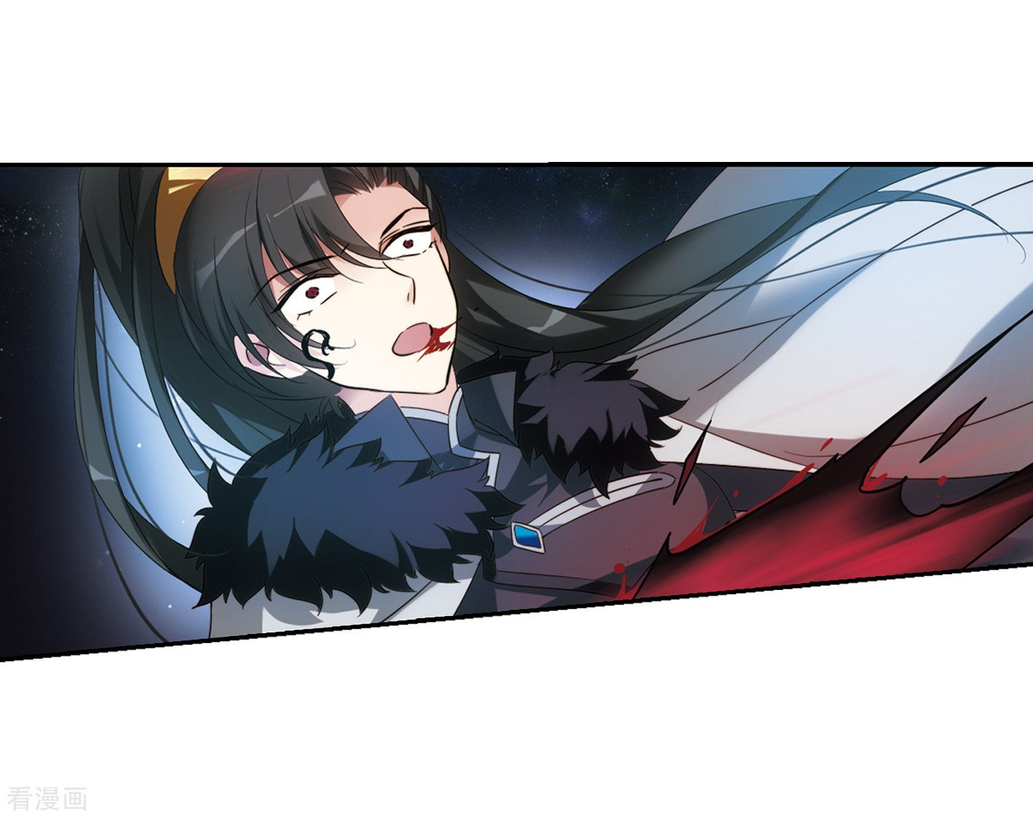 穿越西元3000后第623话 脱困2