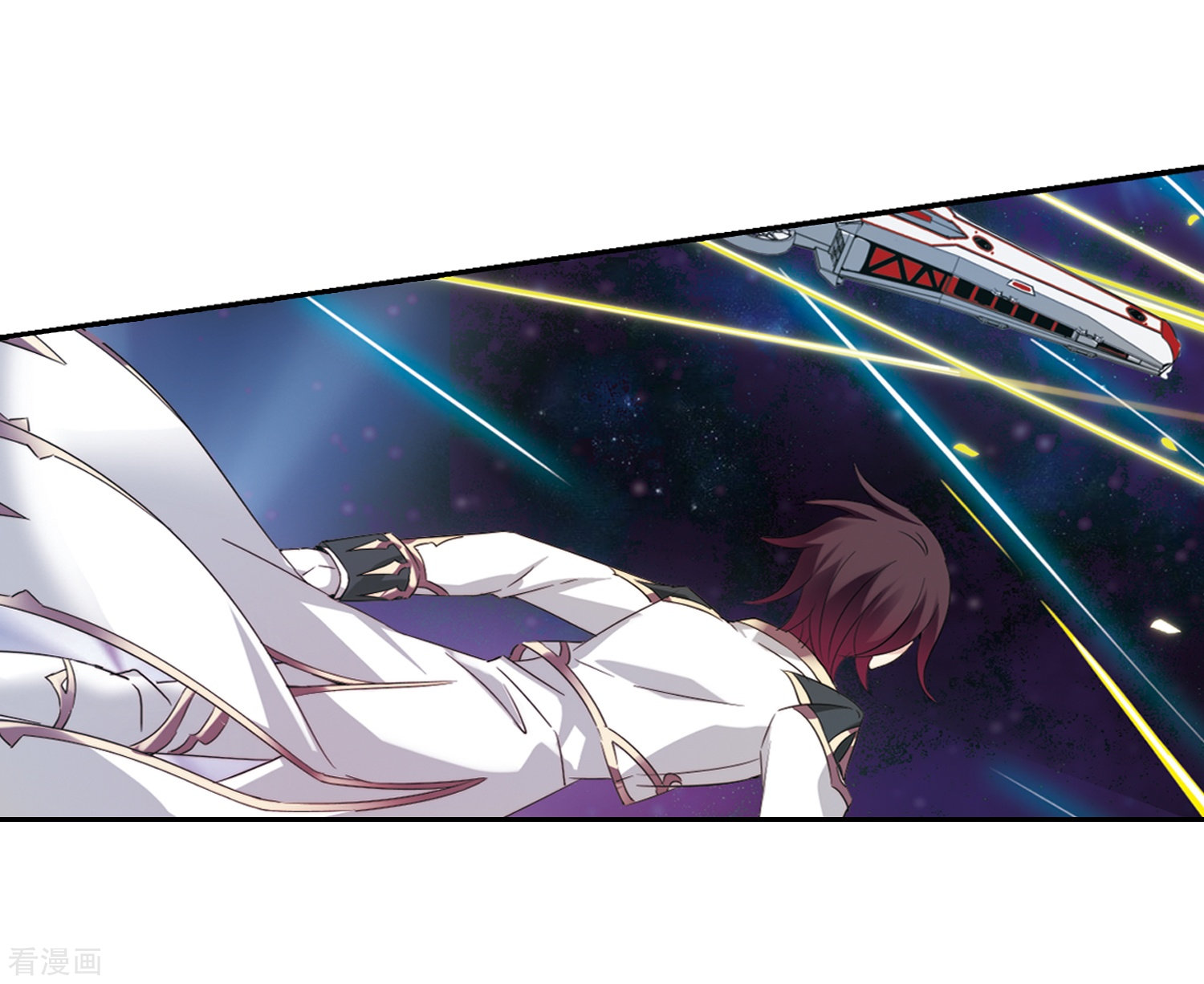 穿越西元3000后第623话 脱困2