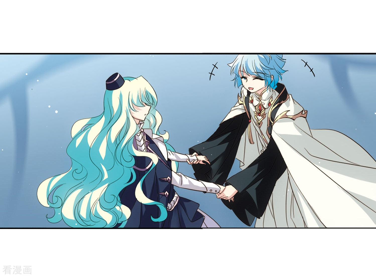 穿越西元3000后第629话 战火的终焉2