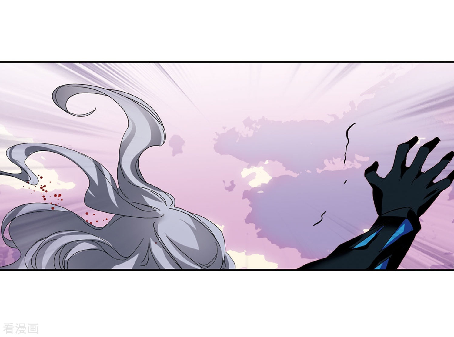 穿越西元3000后第630话 奎德的末路1