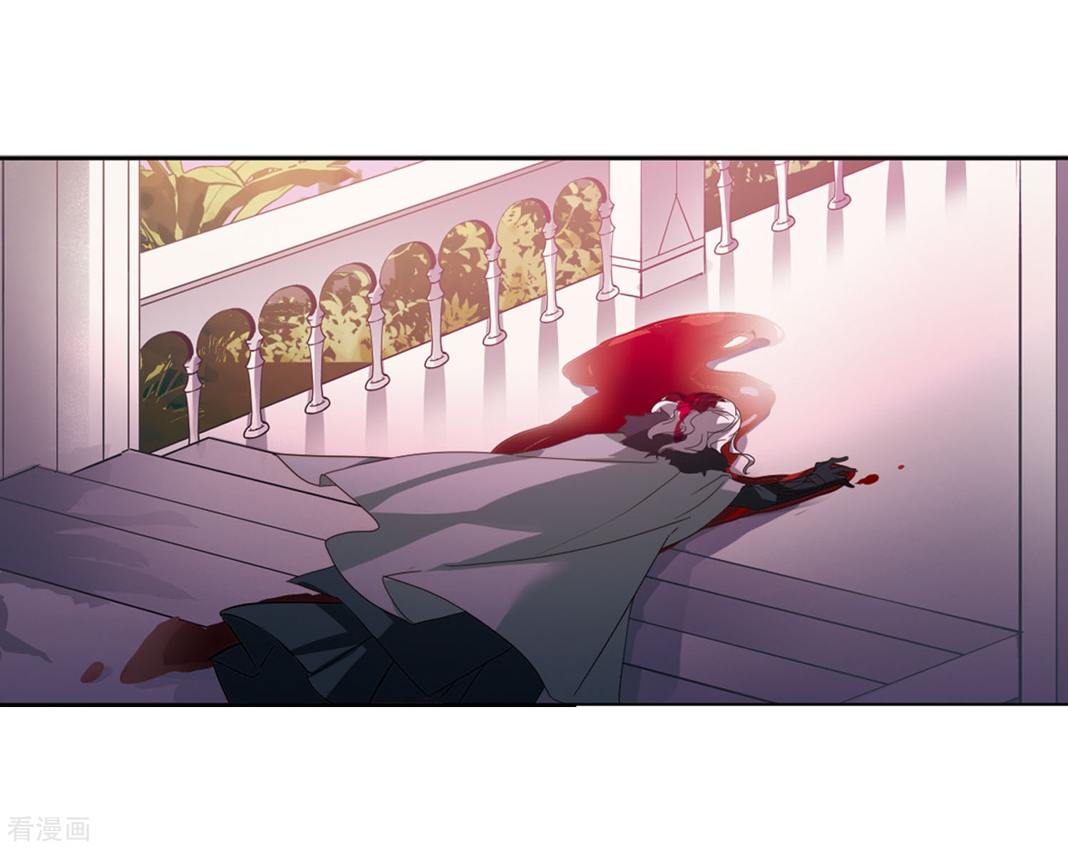 穿越西元3000后第630话 奎德的末路1