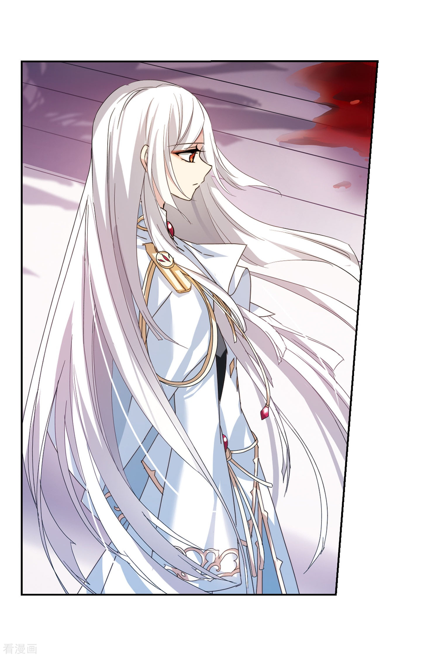 穿越西元3000后第630话 奎德的末路1