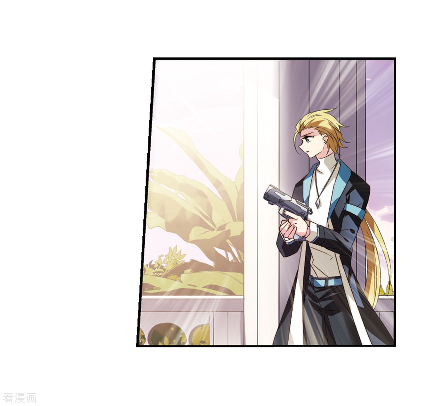 穿越西元3000后第630话 奎德的末路1