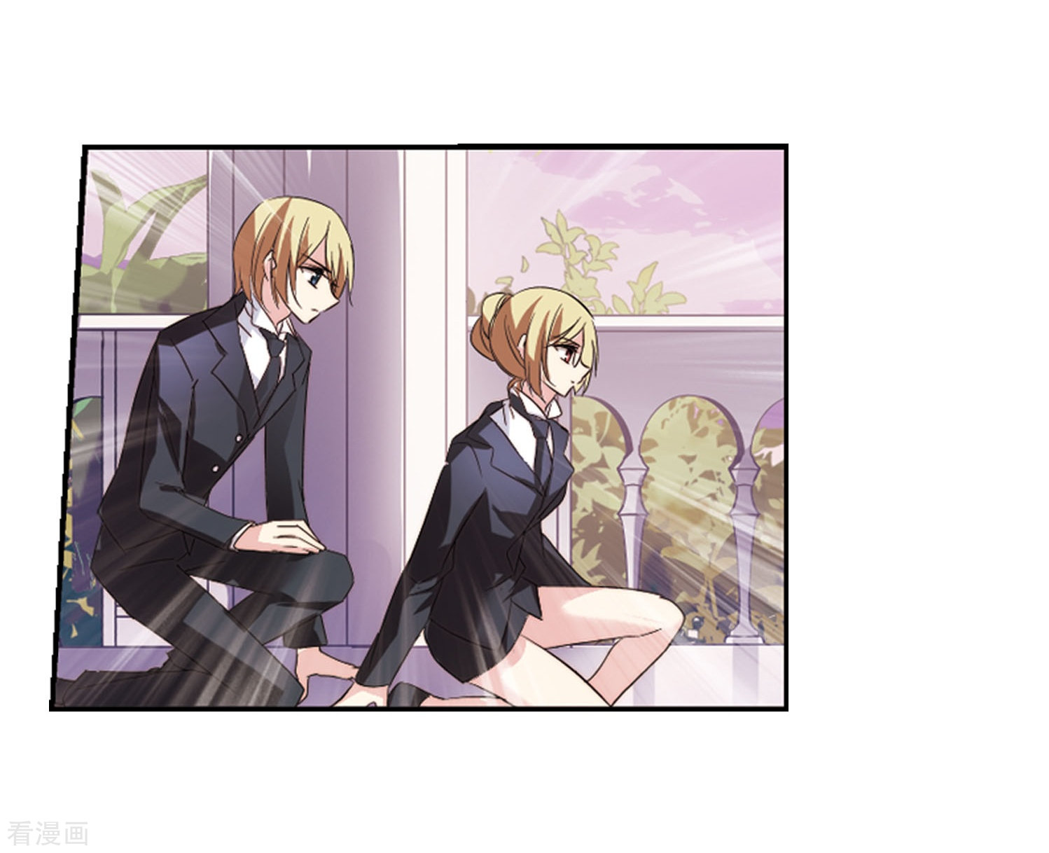 穿越西元3000后第630话 奎德的末路1