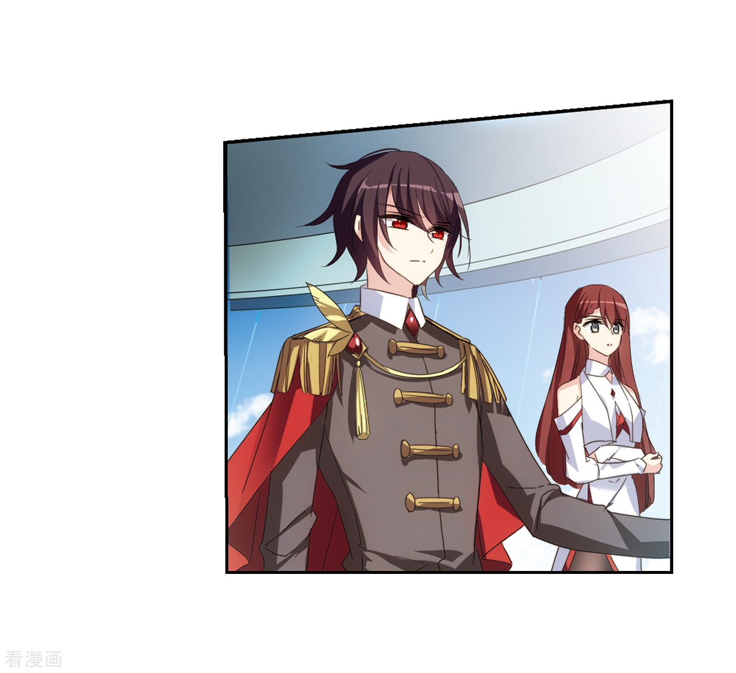 穿越西元3000后第636话 怜美的自白1