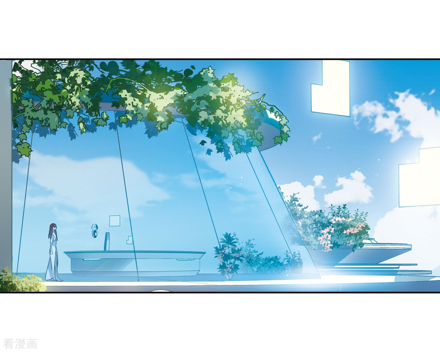 穿越西元3000后第641话 消失1