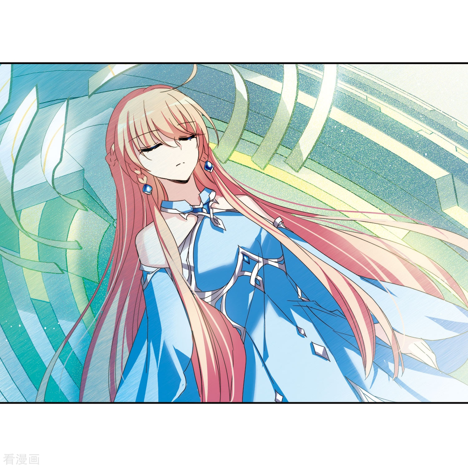 穿越西元3000后第641话 消失1