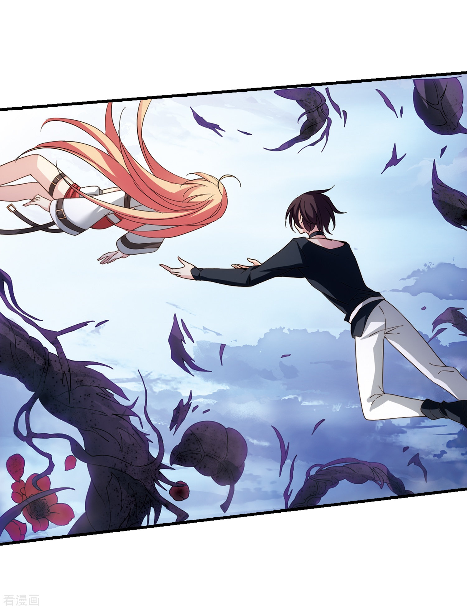 穿越西元3000后第649话 你是谁1