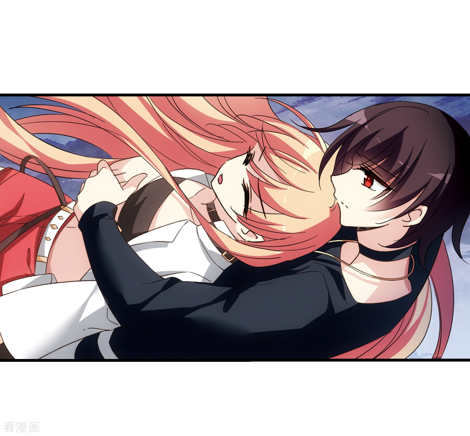 穿越西元3000后第649话 你是谁1