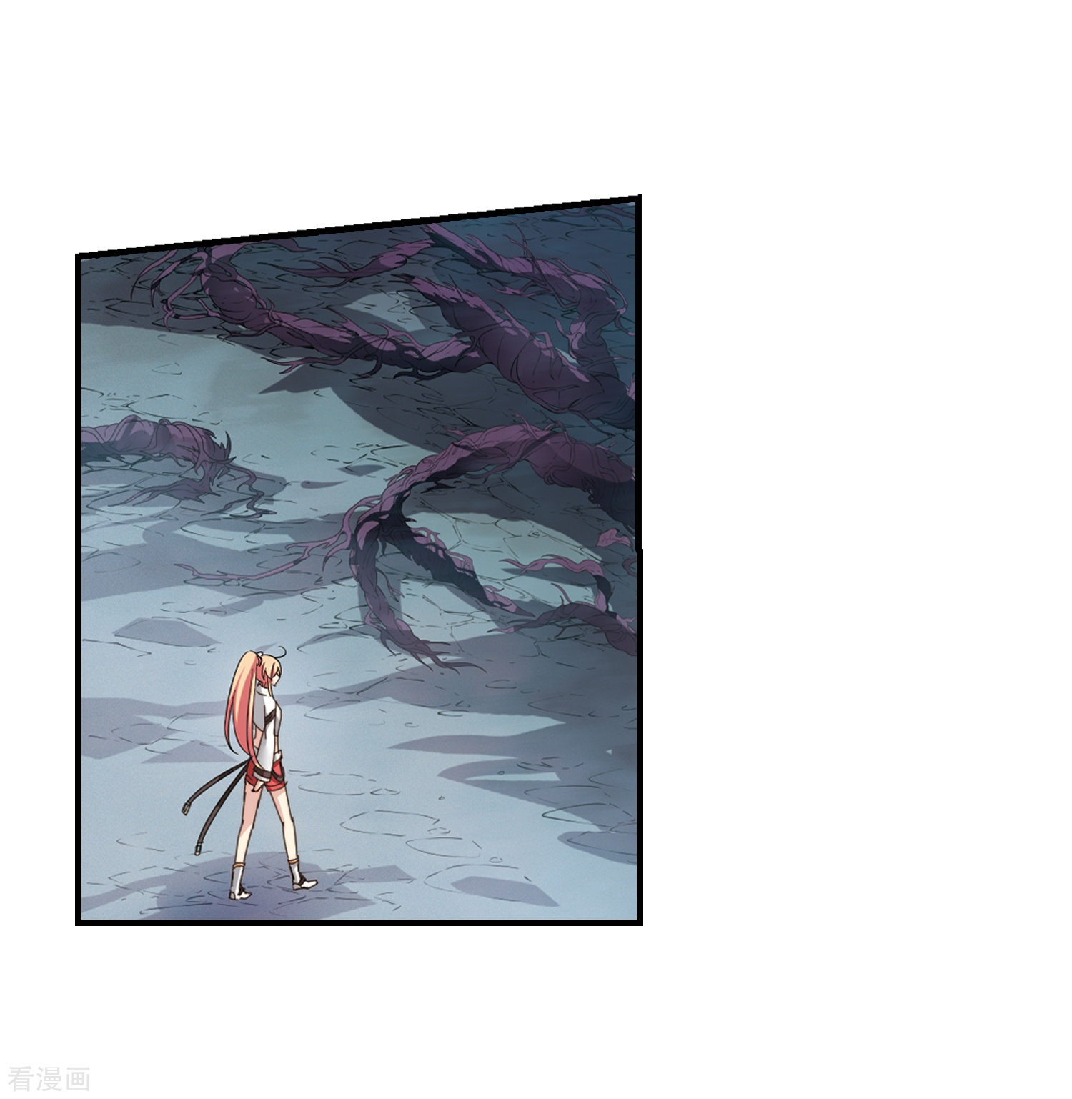 穿越西元3000后第649话 你是谁1