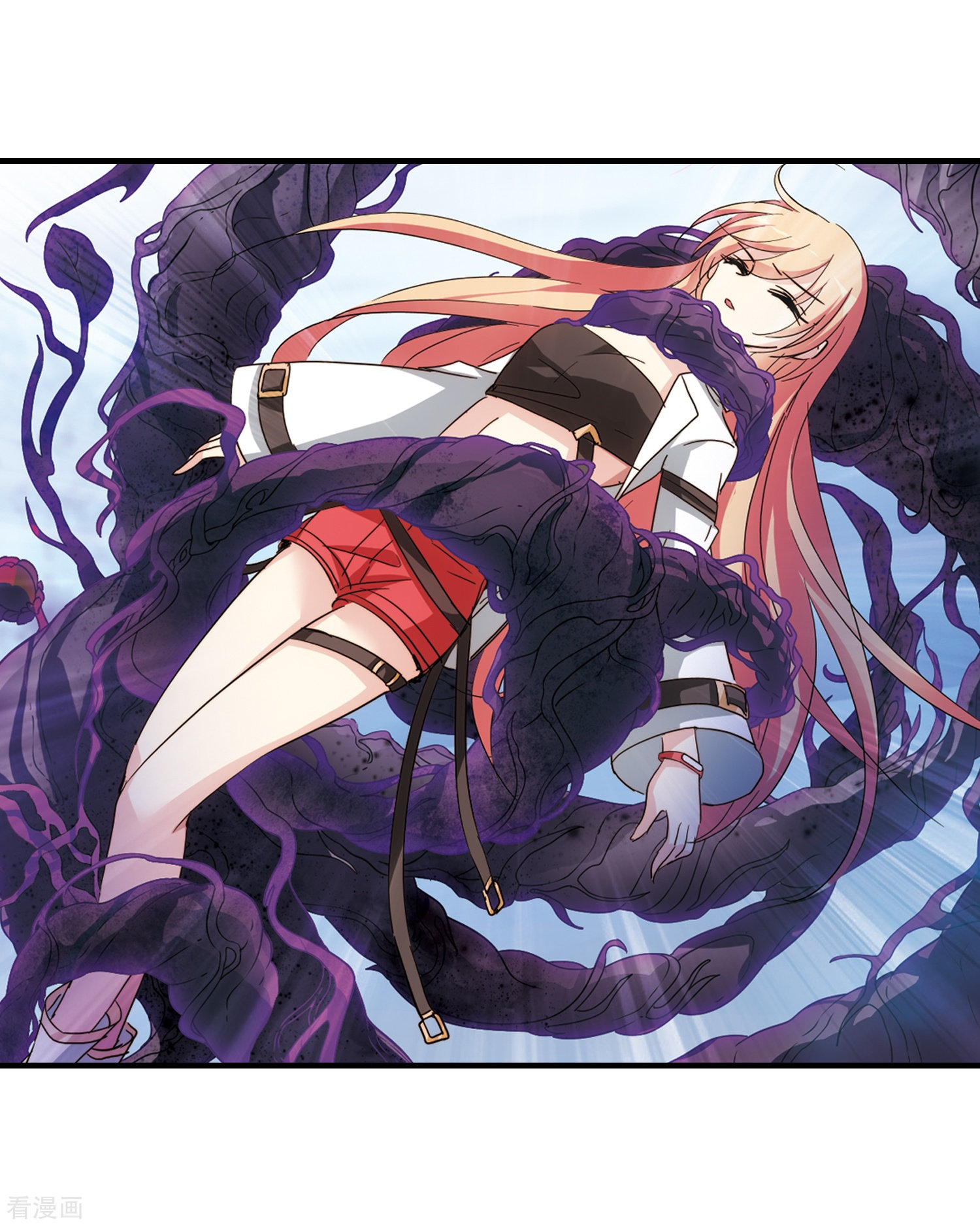 穿越西元3000后第649话 你是谁1