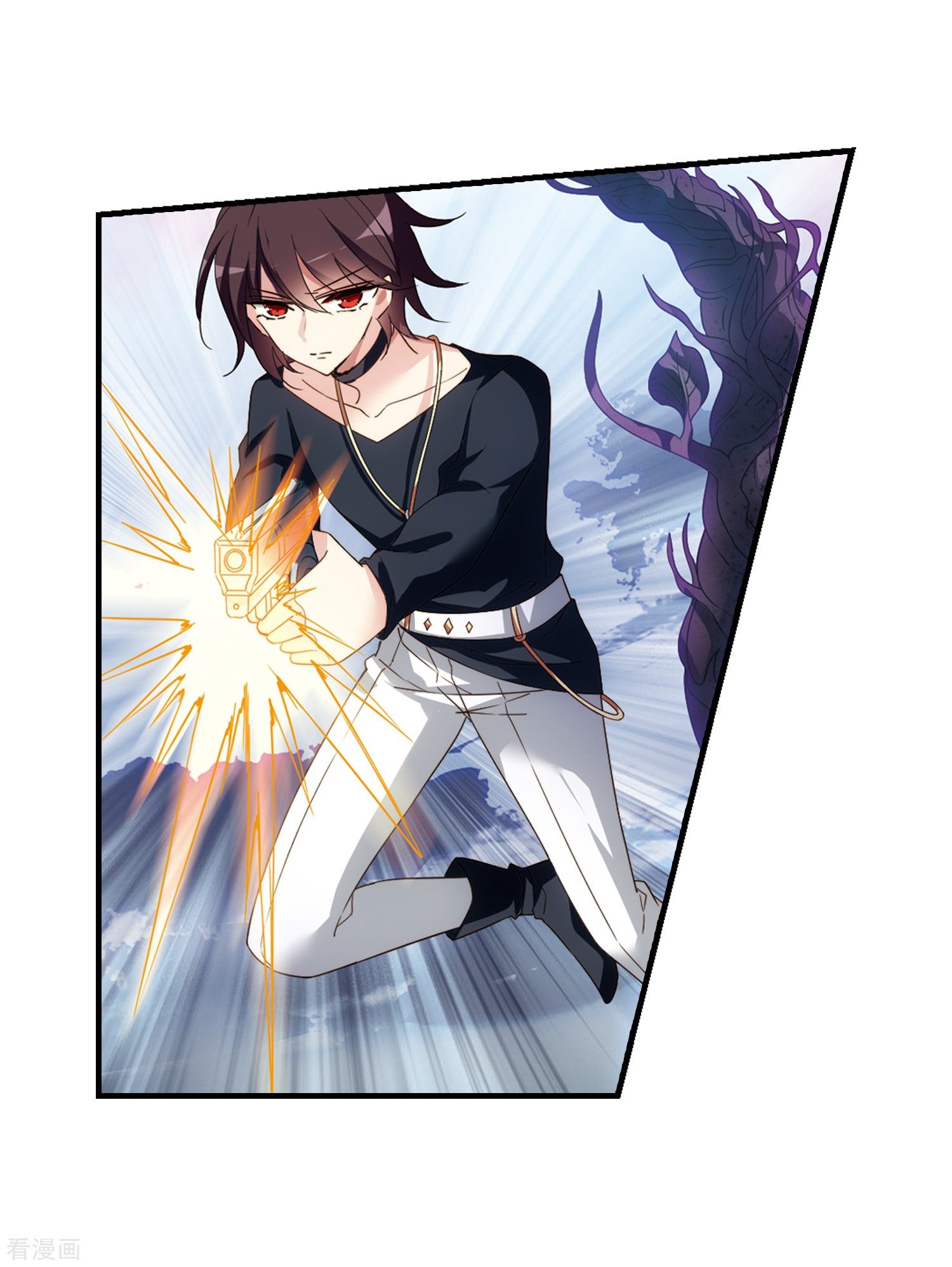 穿越西元3000后第649话 你是谁1