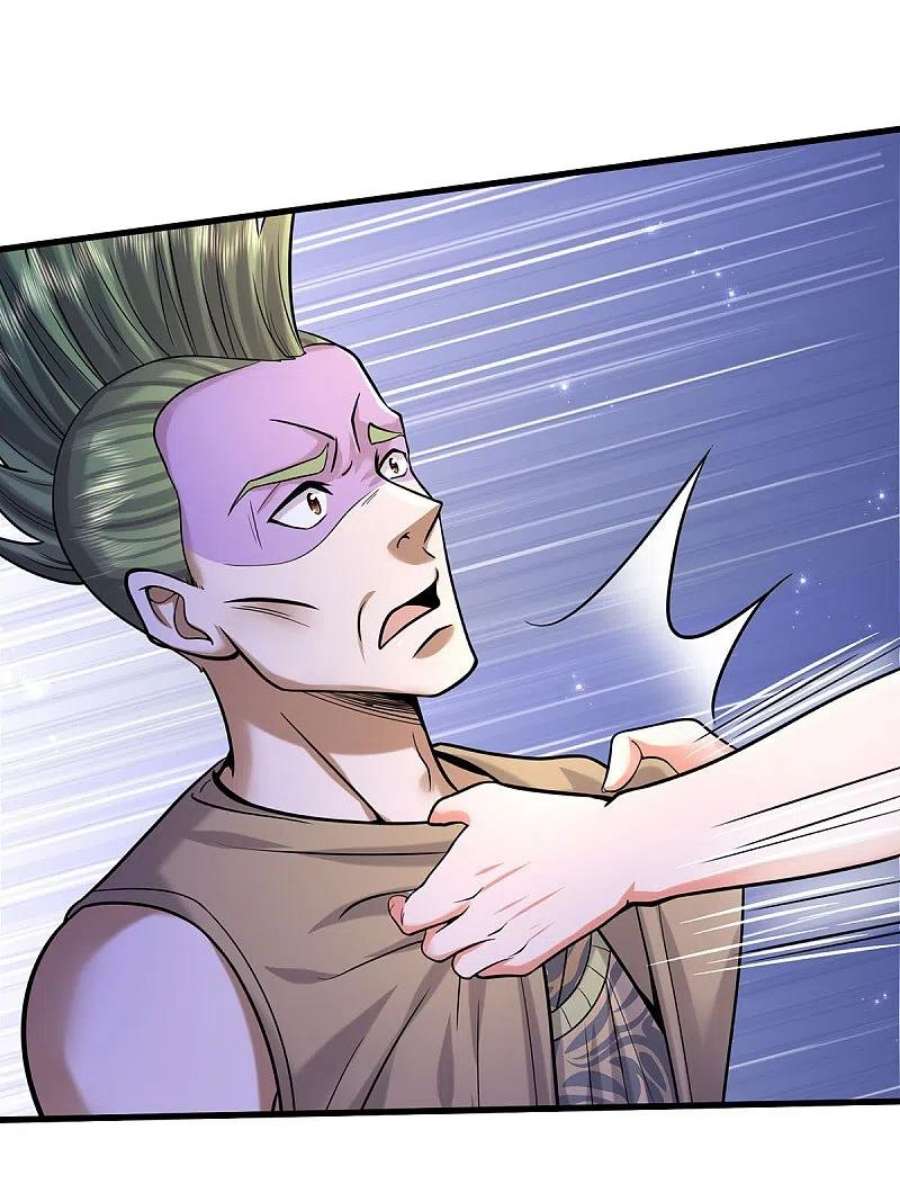 我是大仙尊476话 追问下落，死到临头