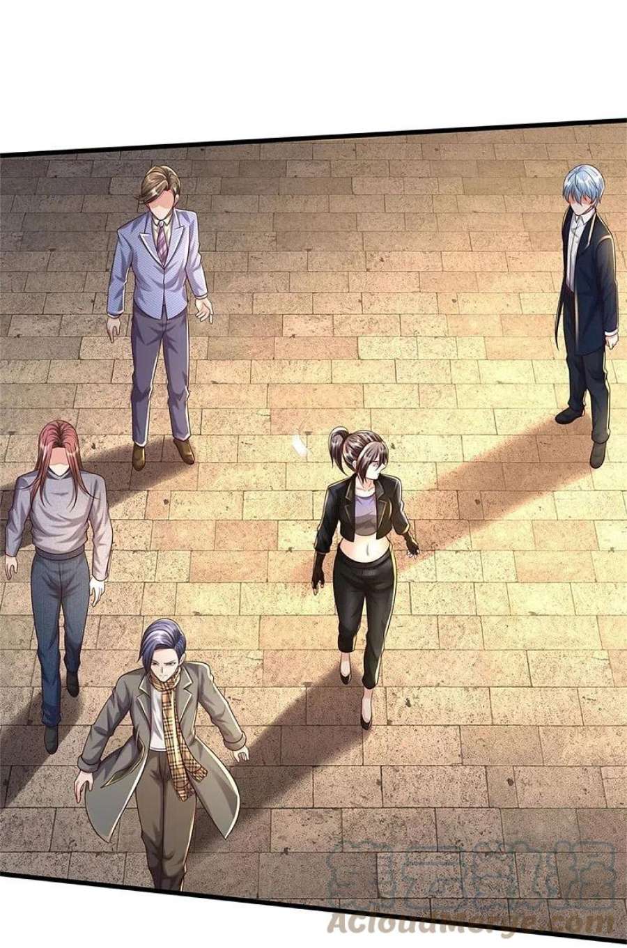 我是大仙尊486话 和气生财，史家大族