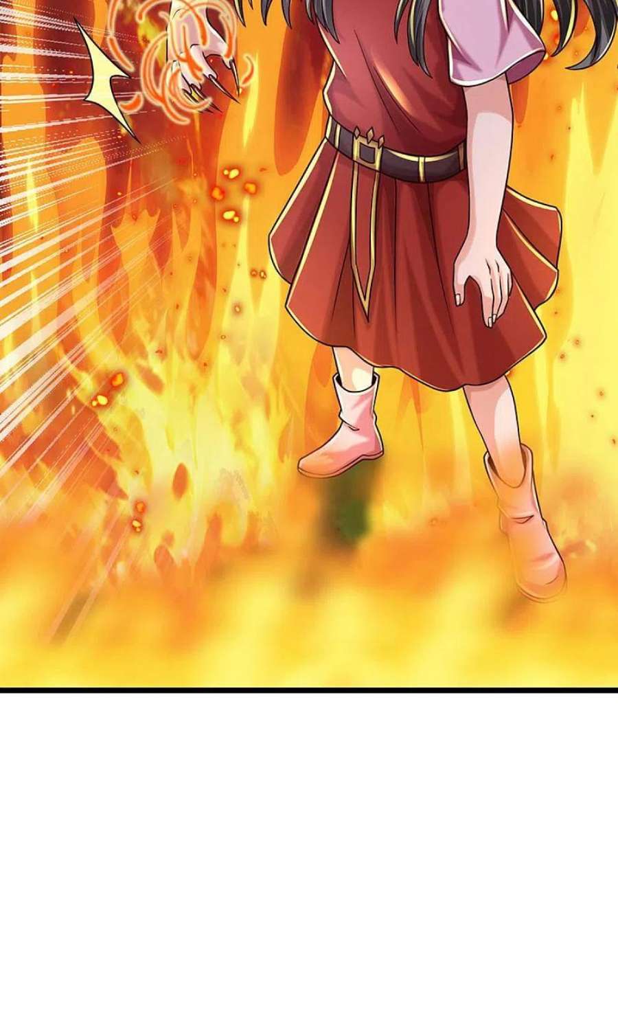 我是大仙尊492话 团队作案，崭露头角