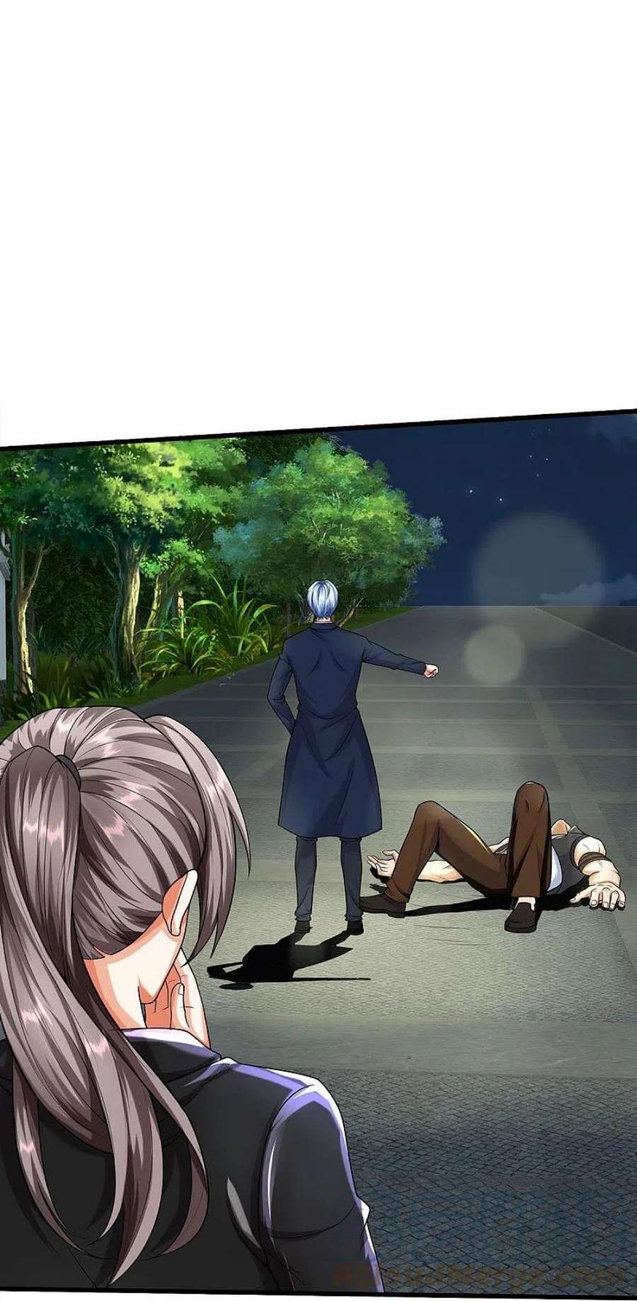 我是大仙尊493话 跪地求饶，放过我们