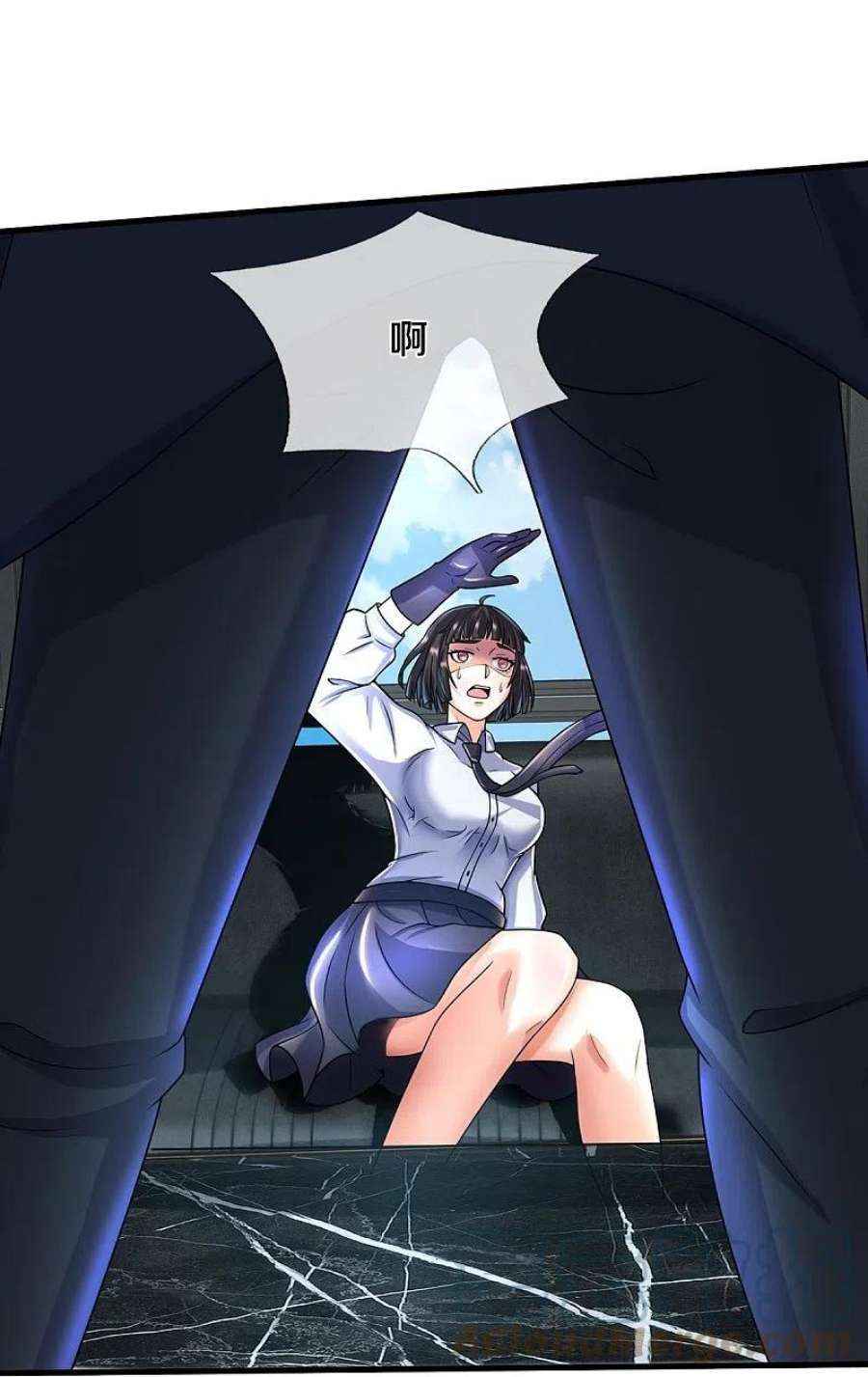 我是大仙尊502话 臣服于我，没有余地