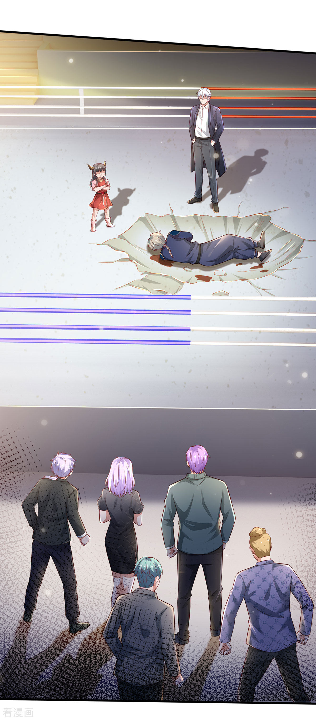 我是大仙尊275话