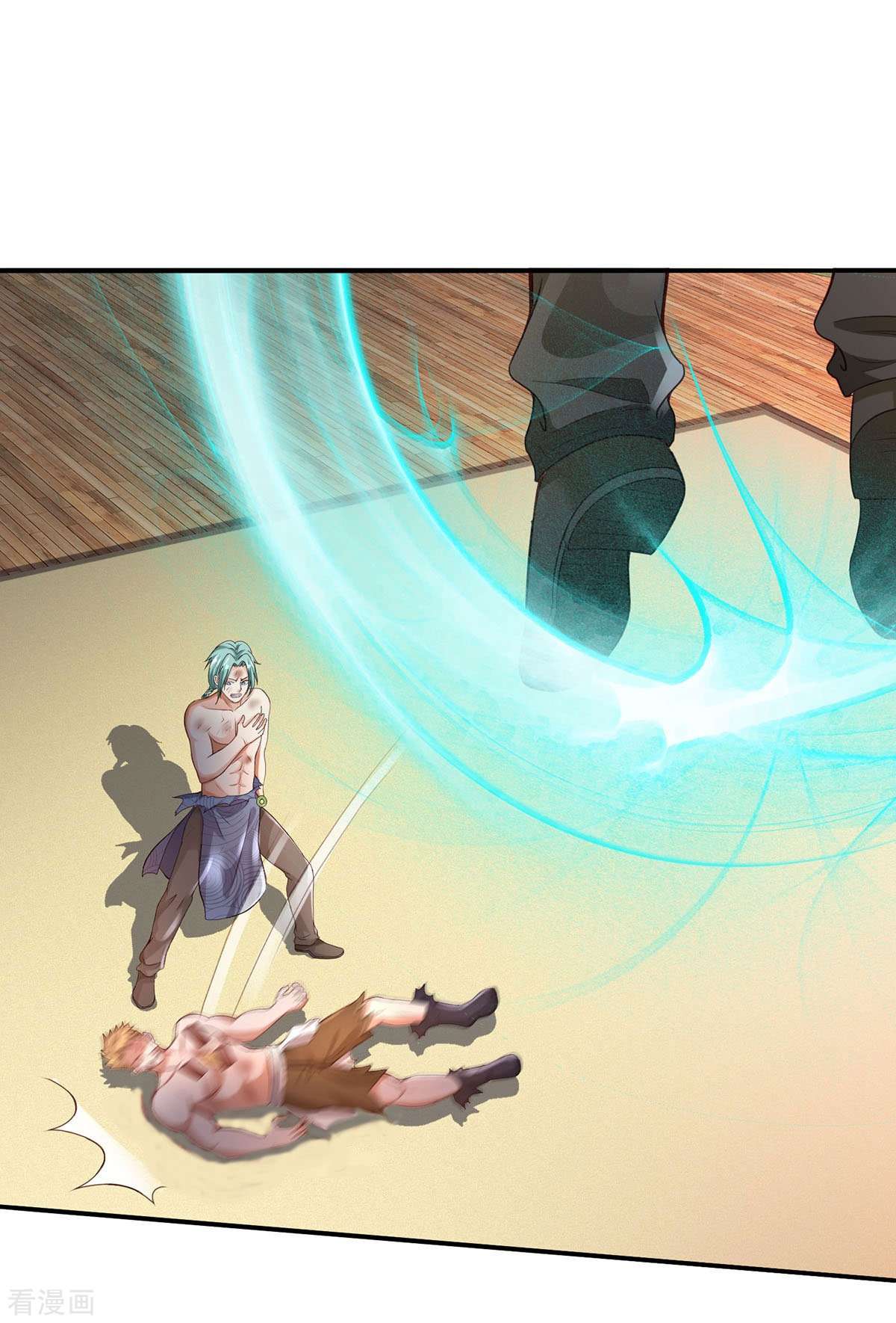 我是大仙尊297话