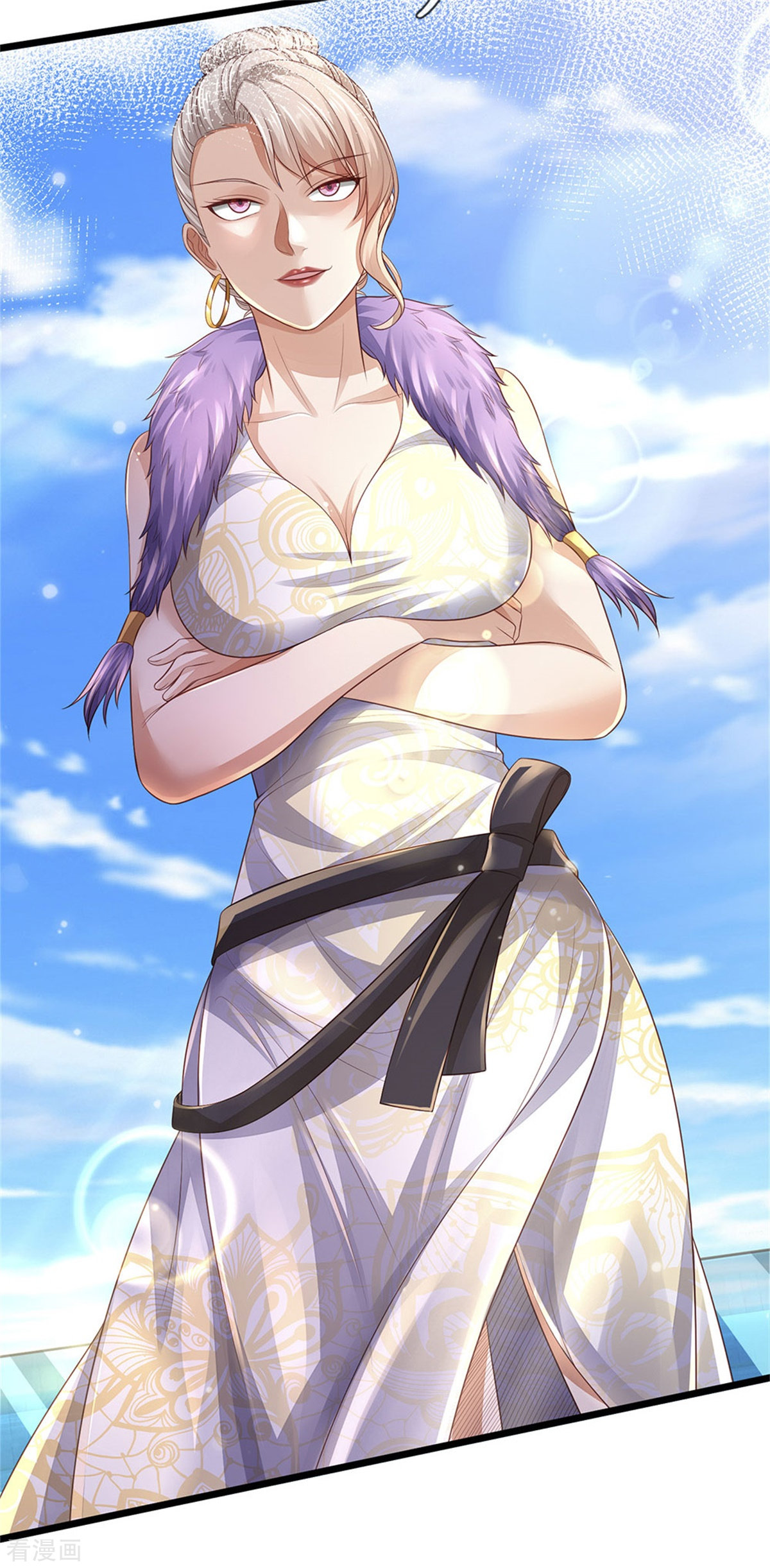 我是大仙尊300话