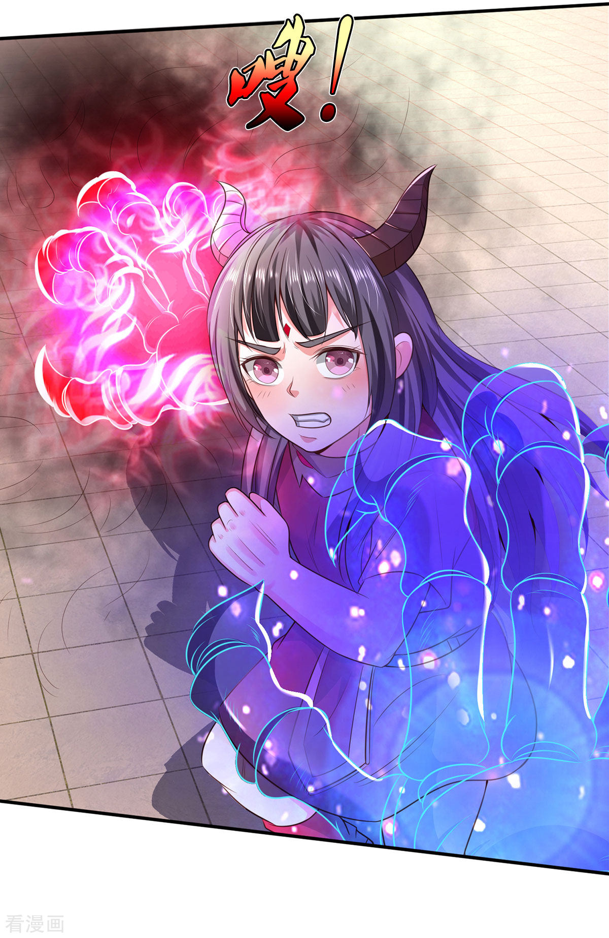 我是大仙尊324话