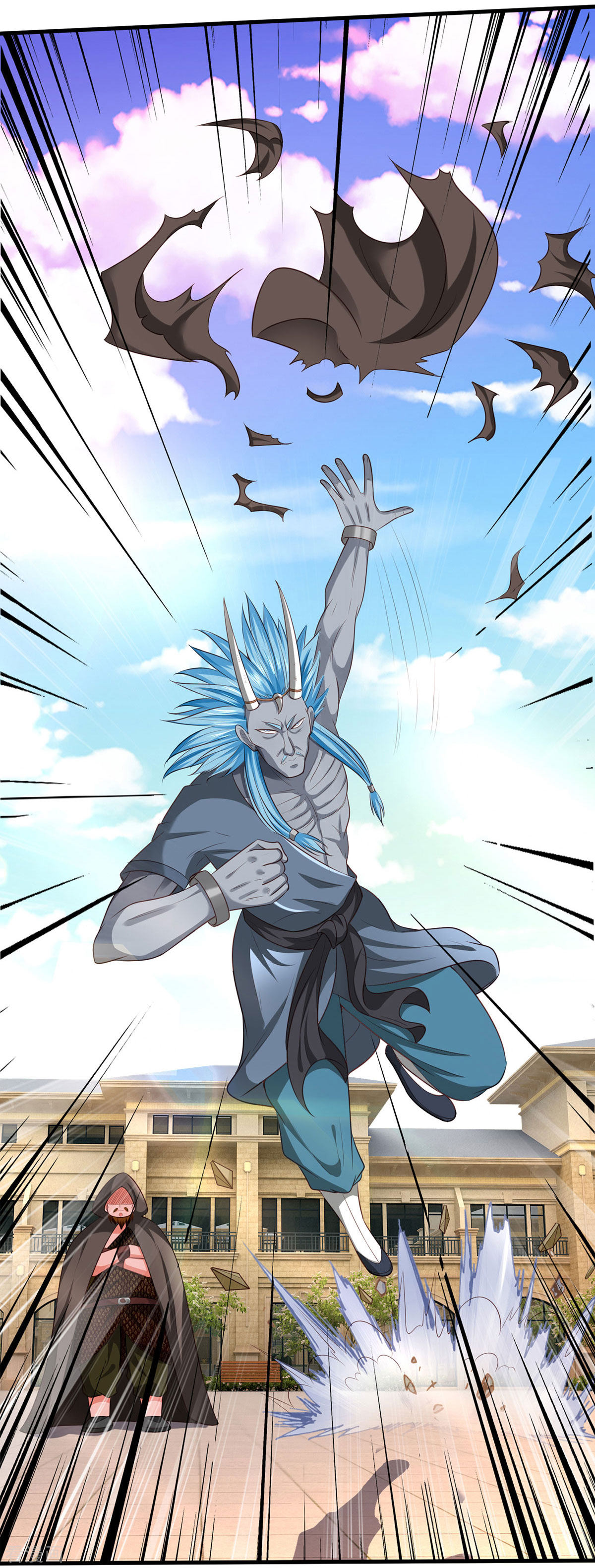 我是大仙尊324话