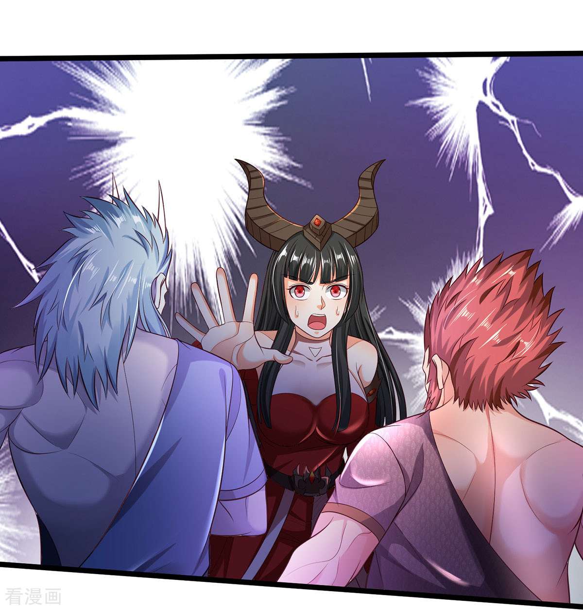 我是大仙尊337话