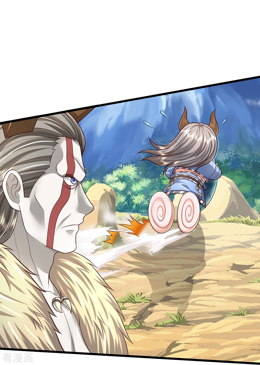 我是大仙尊会员专属番外