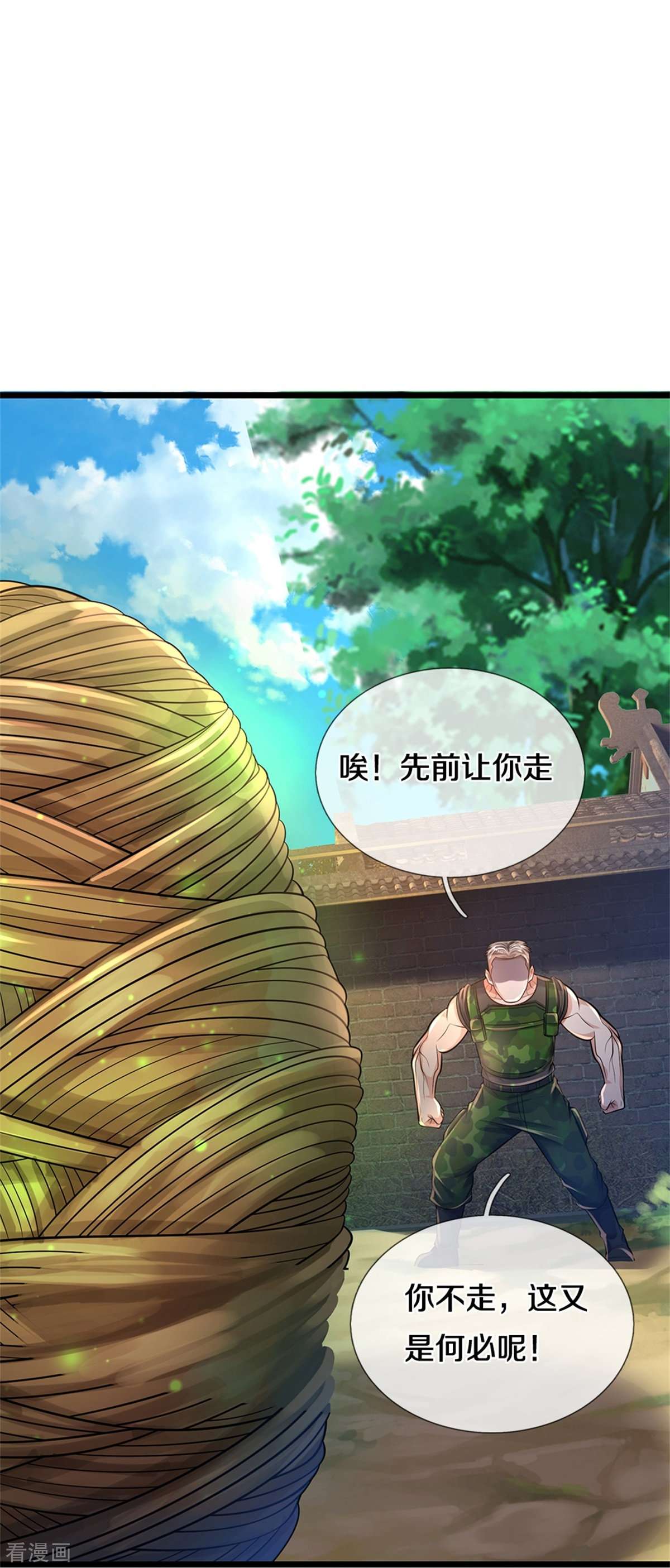 我是大仙尊371话