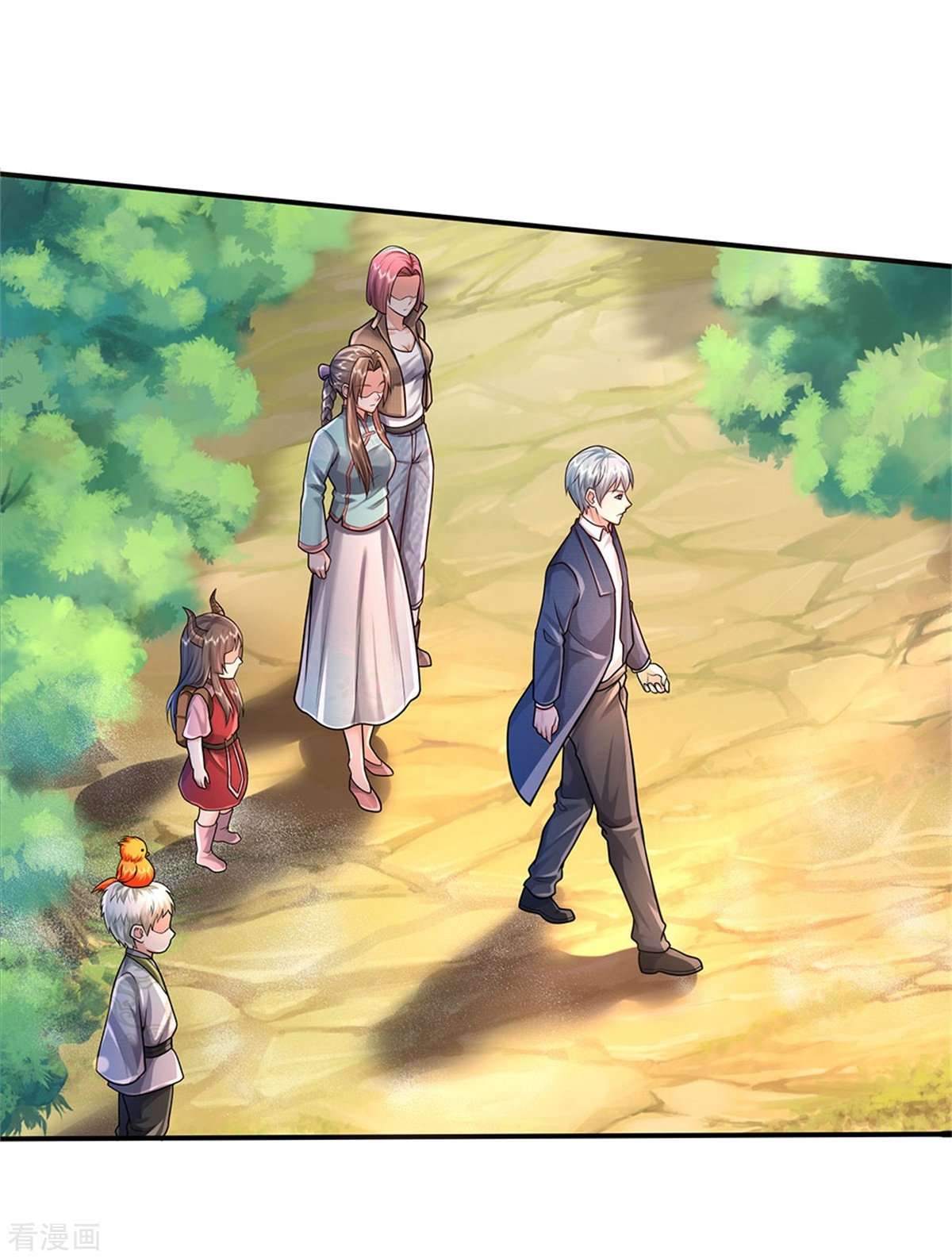 我是大仙尊374话