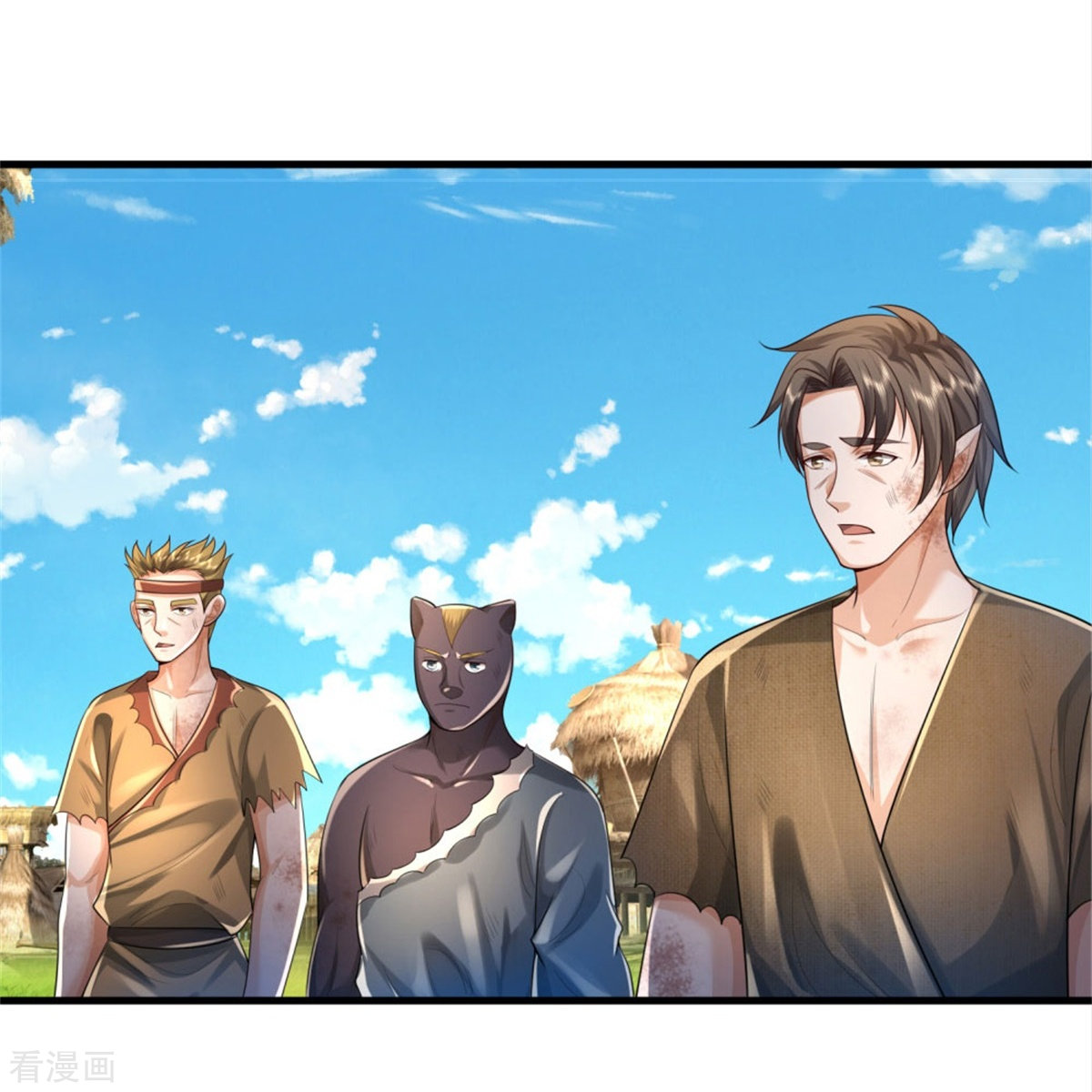 我是大仙尊392话