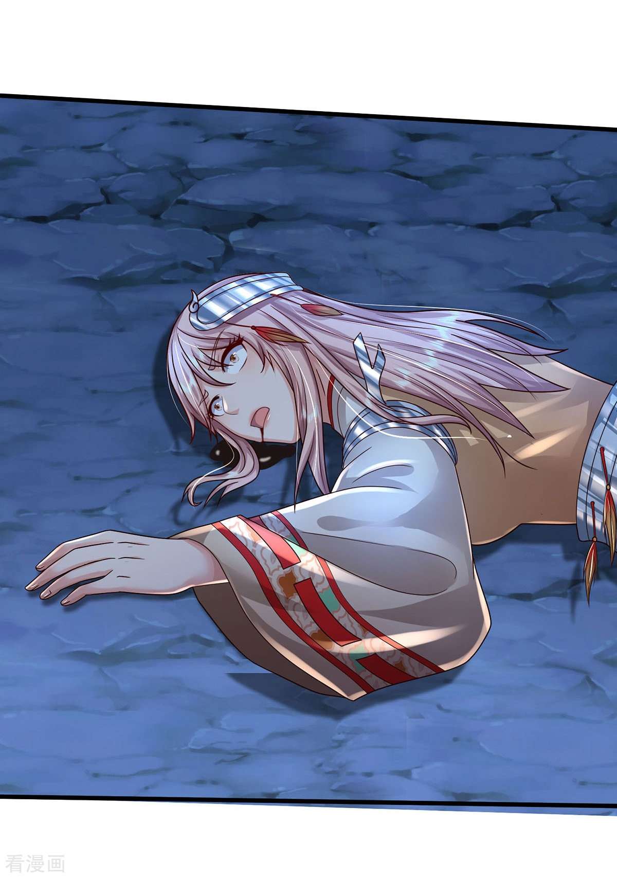 我是大仙尊411话