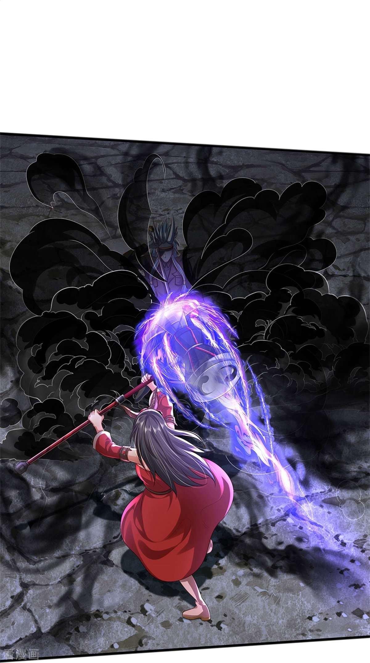 我是大仙尊414话