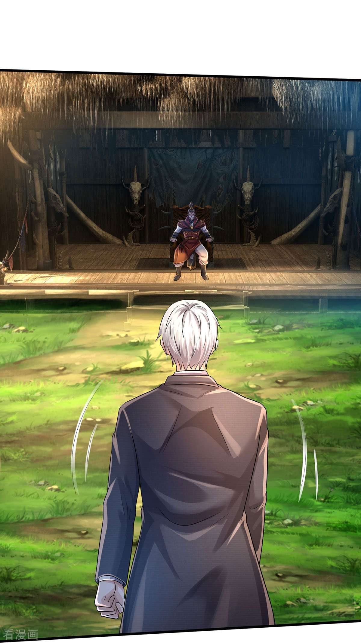 我是大仙尊417话