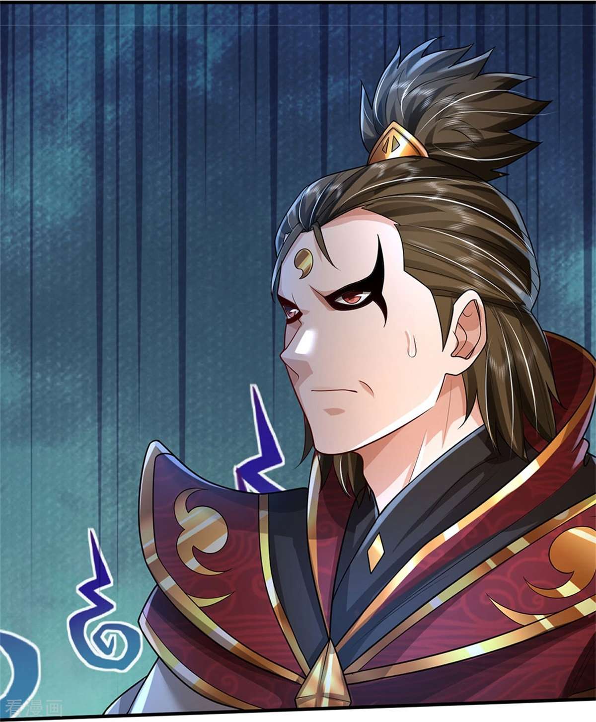 我是大仙尊417话