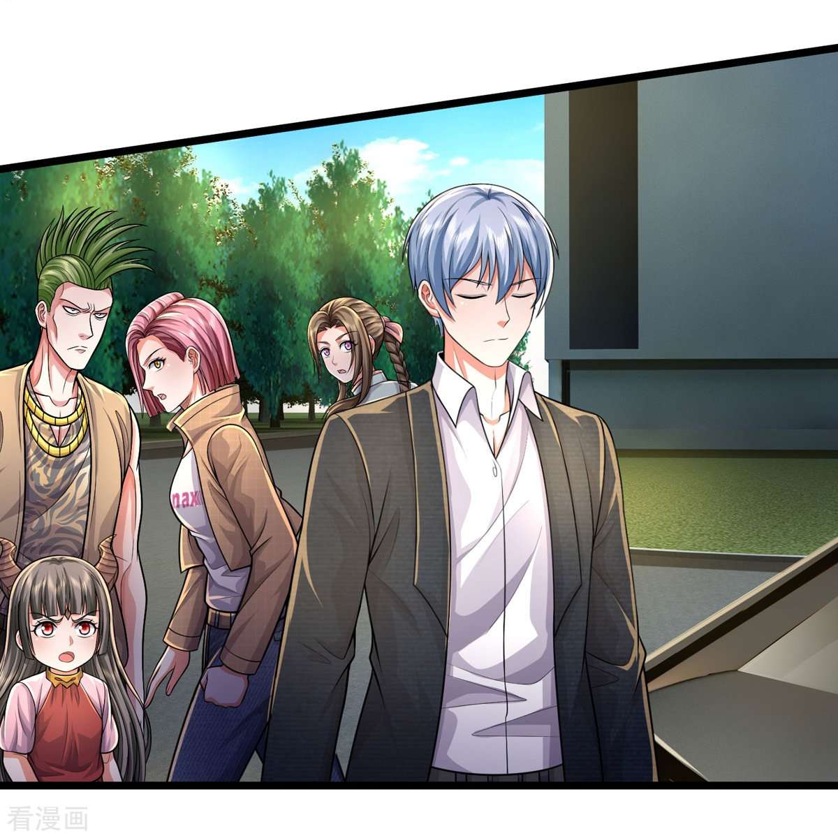 我是大仙尊441话