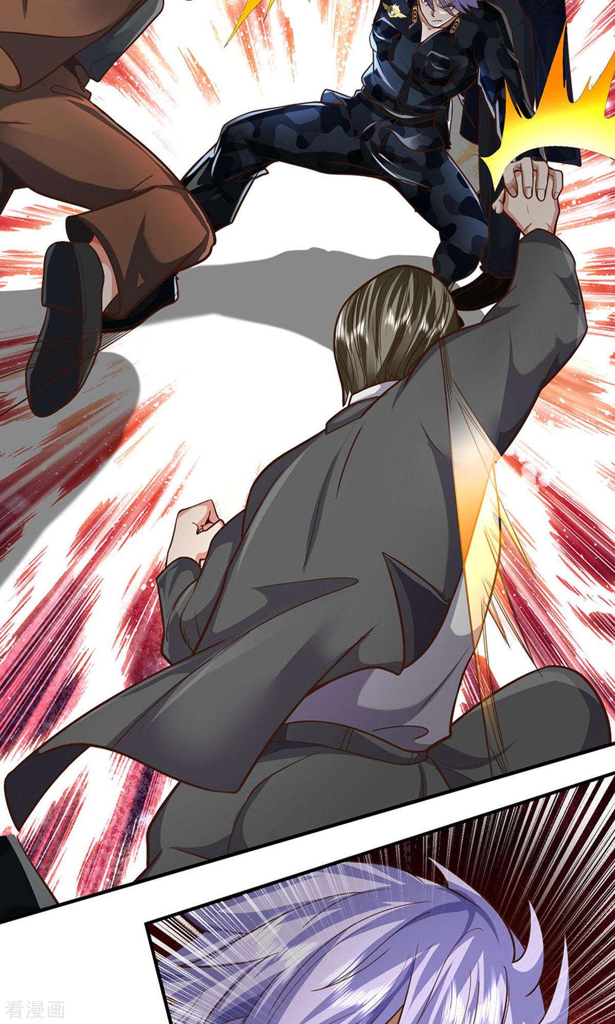 我是大仙尊492话