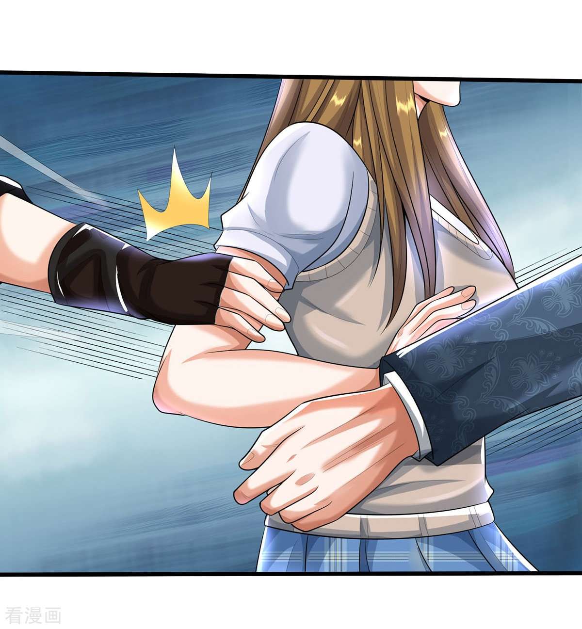 我是大仙尊498话