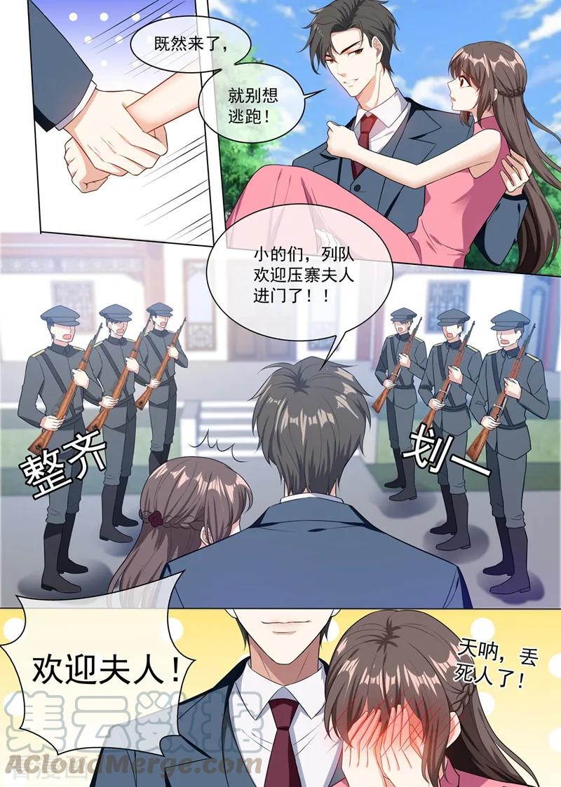 司少你老婆又跑了247话 带你见我娘亲