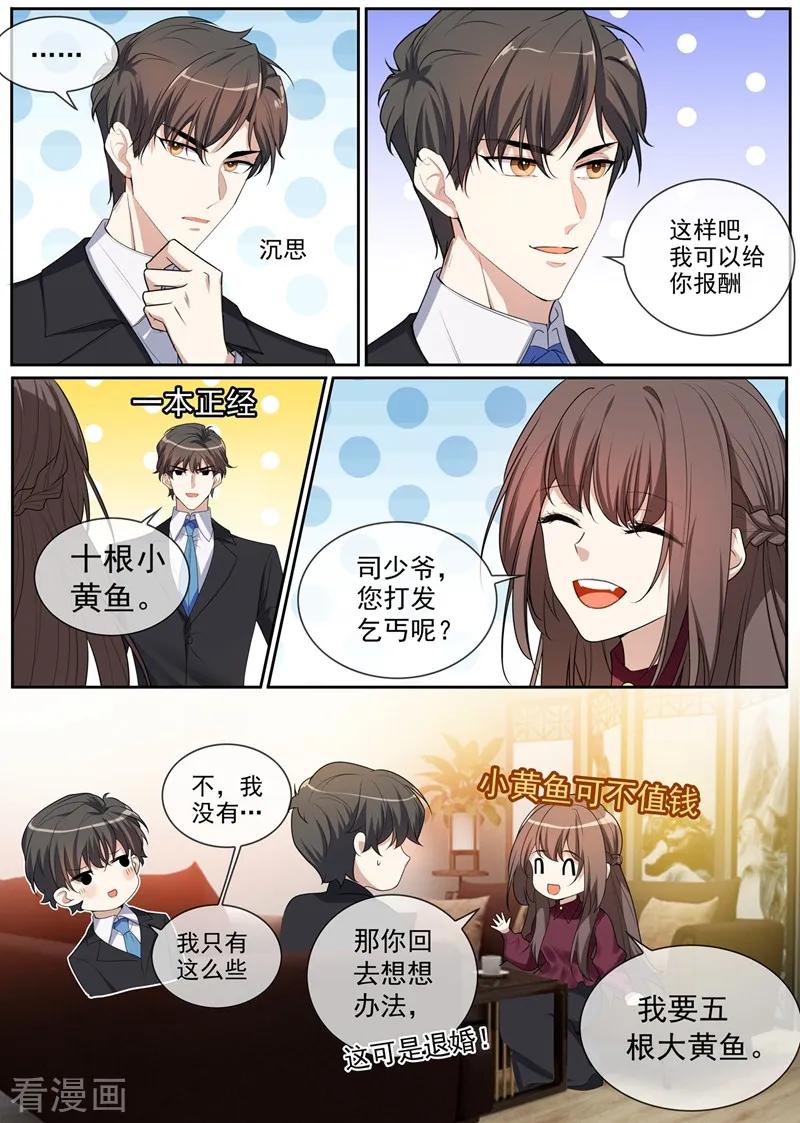 司少你老婆又跑了268话 司琼枝下药